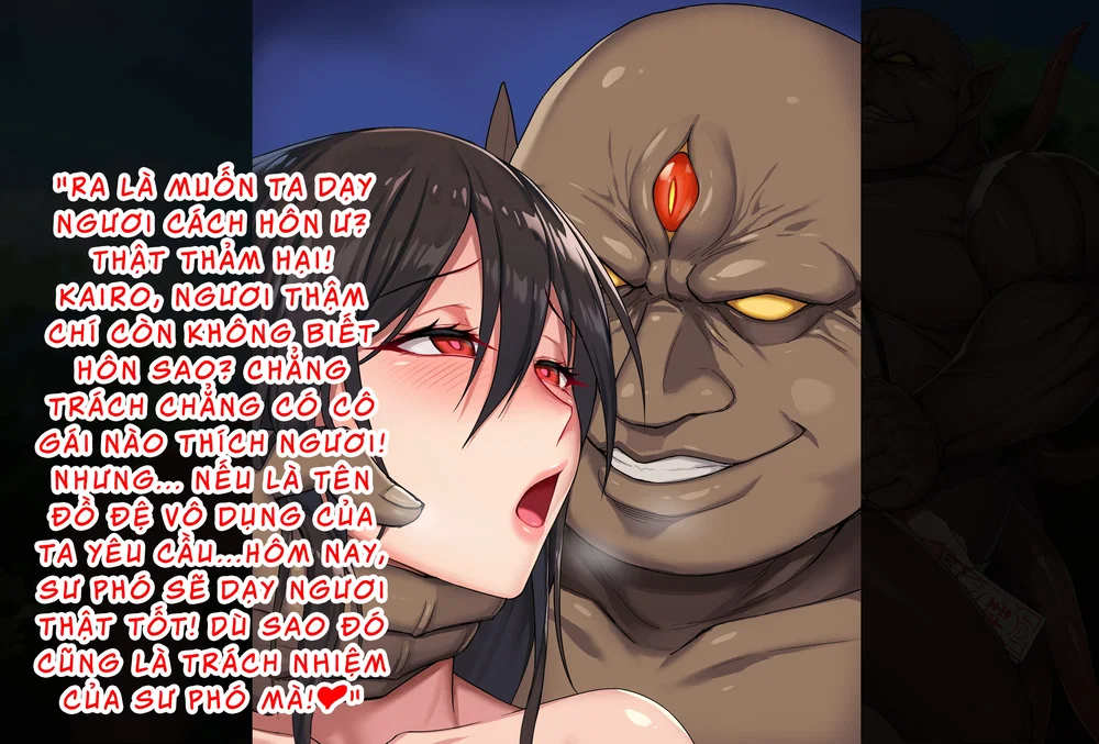 Phong Ma Sư đã kết hôn Leiran-Huấn luyện vợ ngư... - Chap 2 - 38