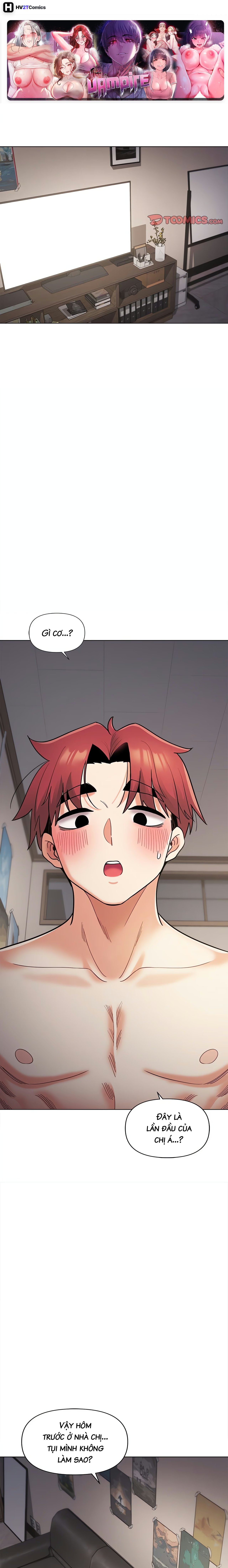 Ba Cô Gái Và Những Rắc Rối Ngọt Ngào - Chap 38