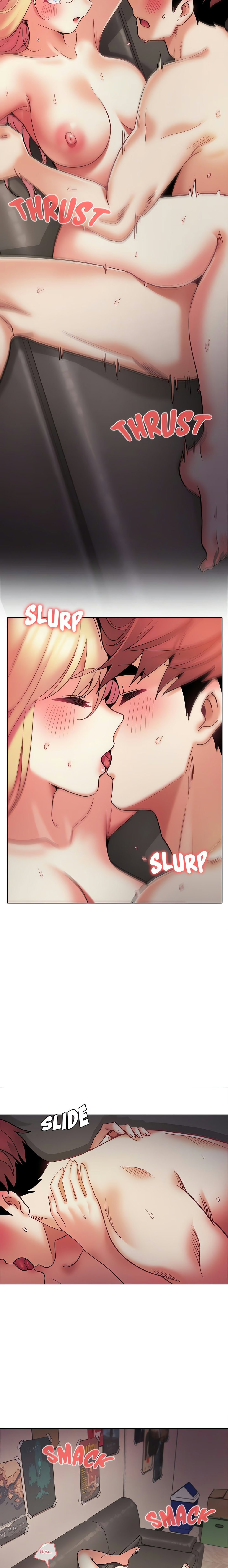 Ba Cô Gái Và Những Rắc Rối Ngọt Ngào - Chap 38 - 10