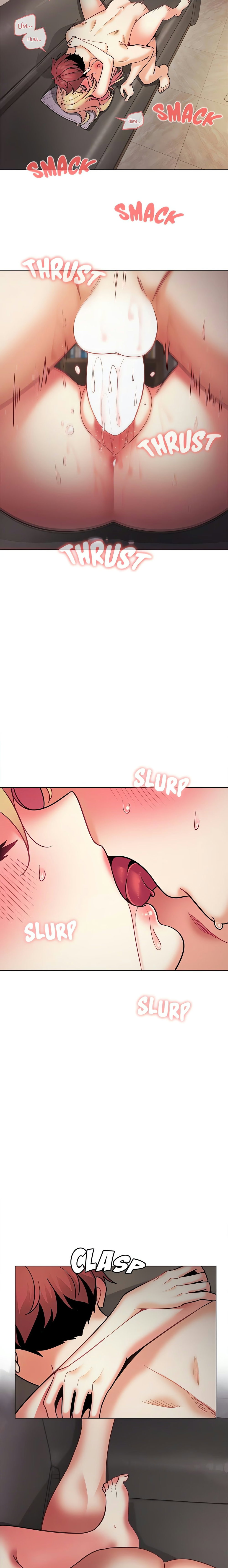 Ba Cô Gái Và Những Rắc Rối Ngọt Ngào - Chap 38 - 11