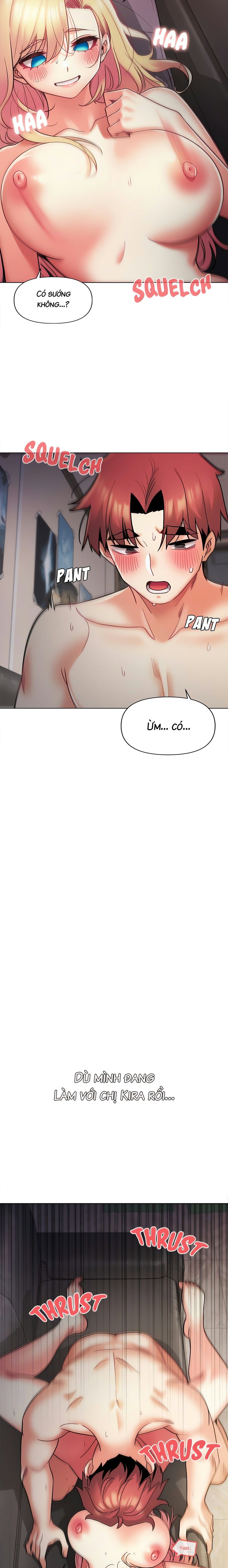 Ba Cô Gái Và Những Rắc Rối Ngọt Ngào - Chap 38 - 7