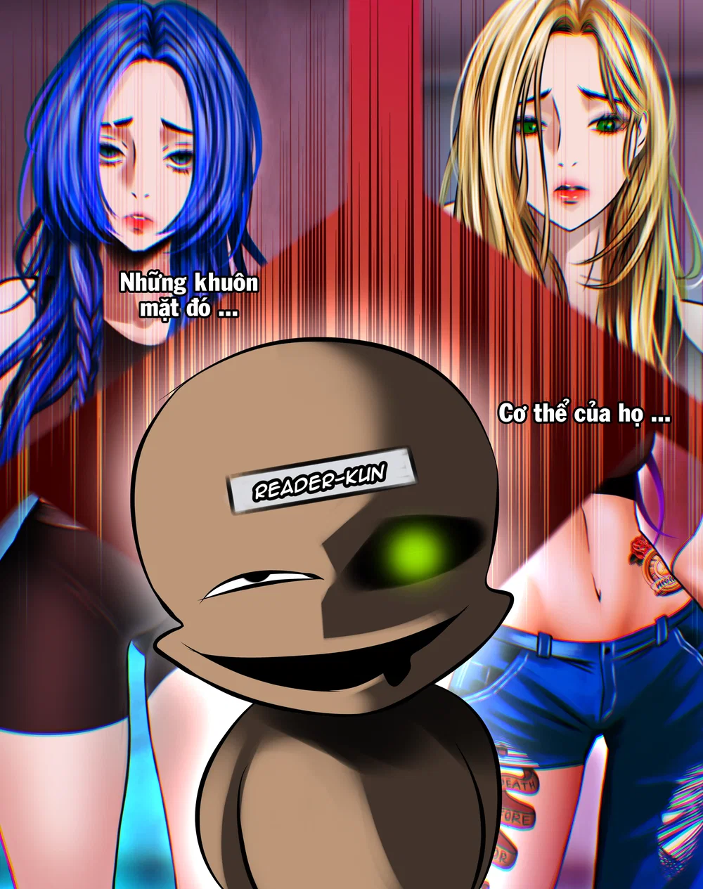 Reader's Paradise - Chap 19 - 12