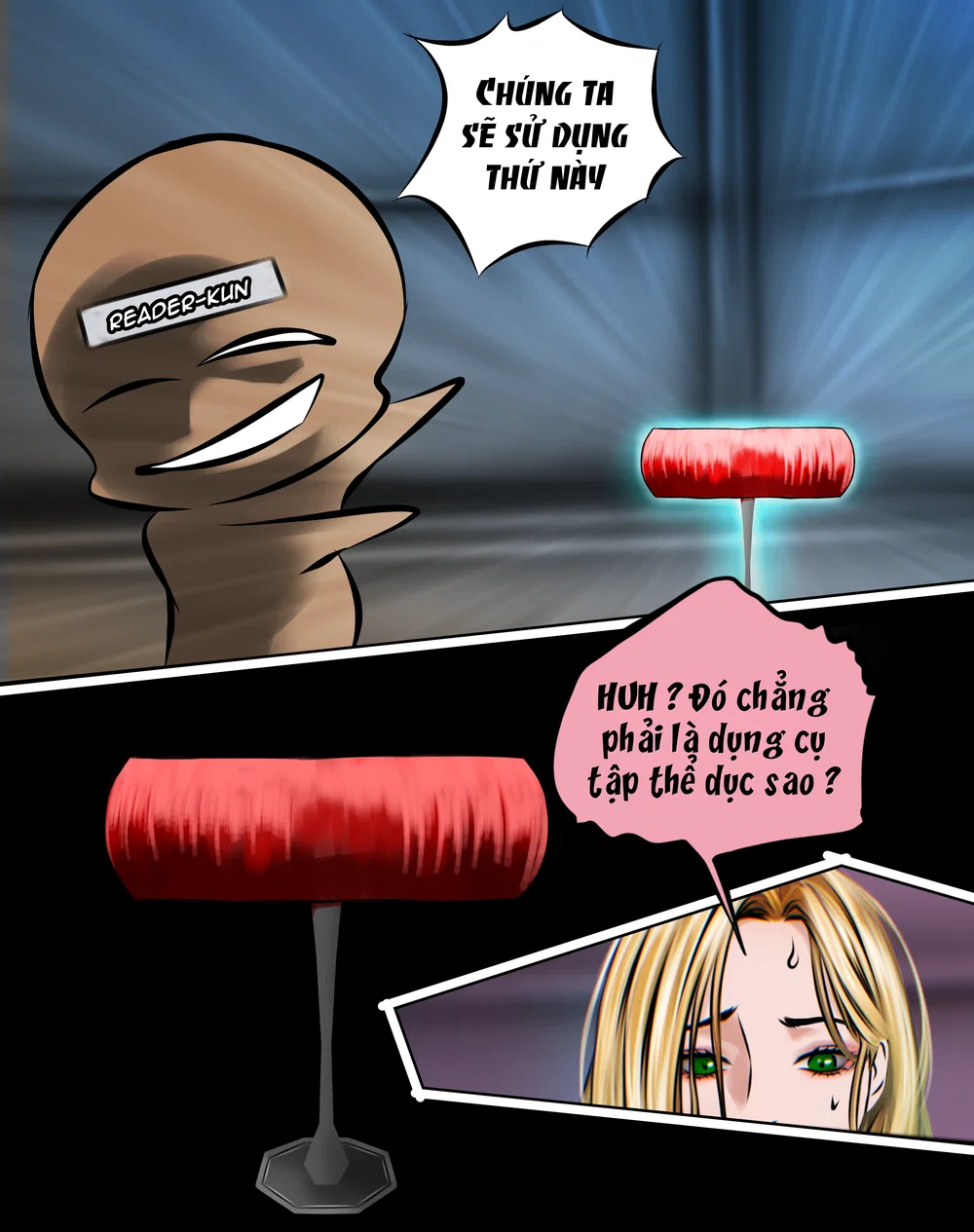 Reader's Paradise - Chap 19 - 18