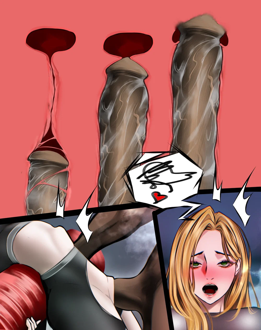 Reader's Paradise - Chap 19 - 21