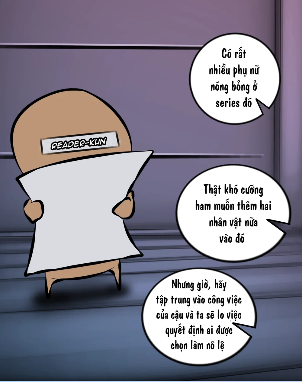 Reader's Paradise - Chap 19 - 3