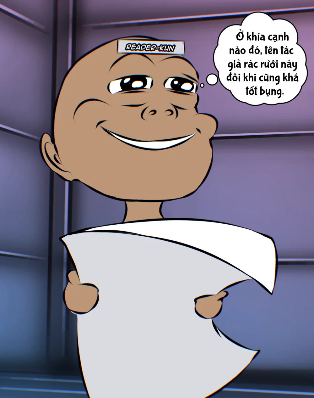 Reader's Paradise - Chap 19 - 4
