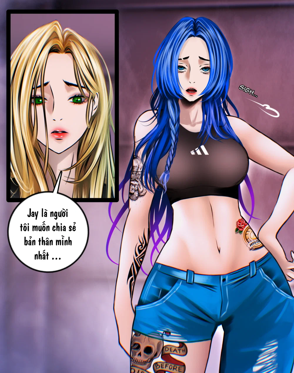 Reader's Paradise - Chap 19 - 9