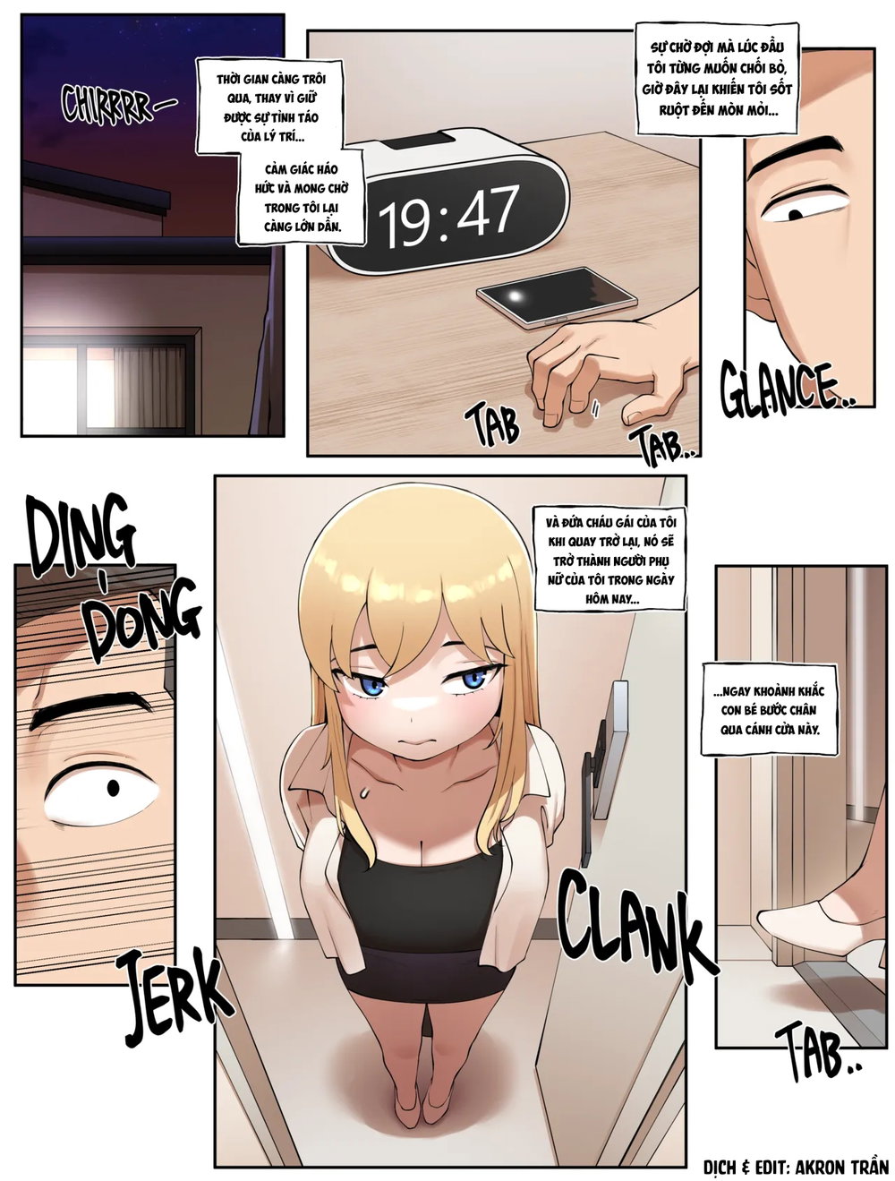 KHI SUGAR DADDY LẠI CHÍNH LÀ CẬU TÔI... - Chap 1 - 25