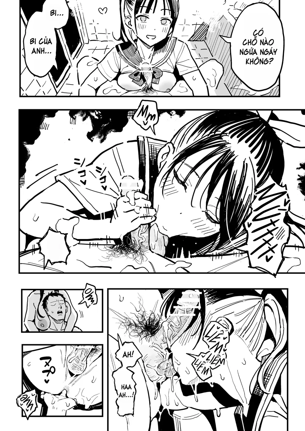 Kanojo no Mama mo Sex Friend ni shita Hanashi! - Chap 1 - 51