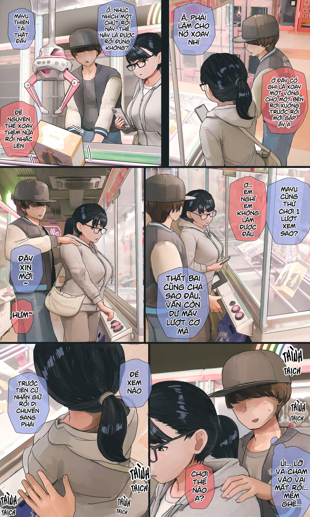 Con em gái wibu - Chap 4 - 31