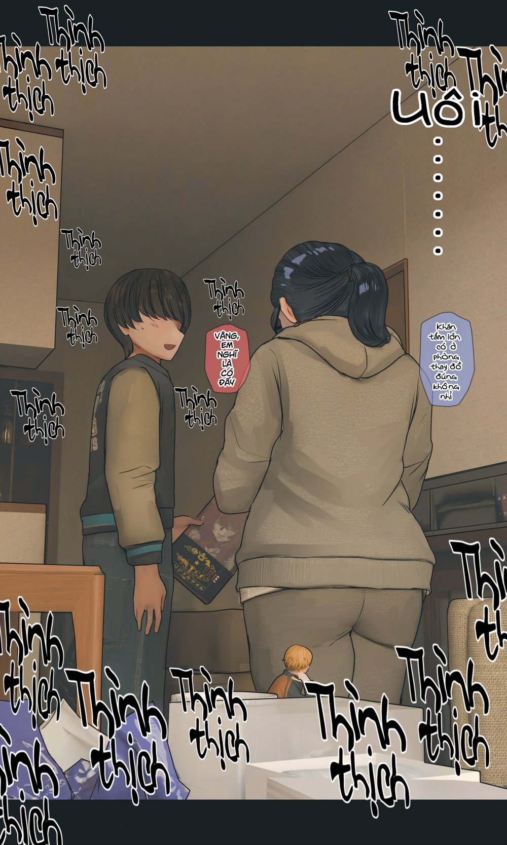Con em gái wibu - Chap 4 - 51
