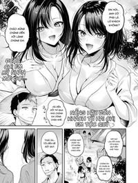 Oni Shimai Omotenashi Koubi (COMIC Unreal 2024-...