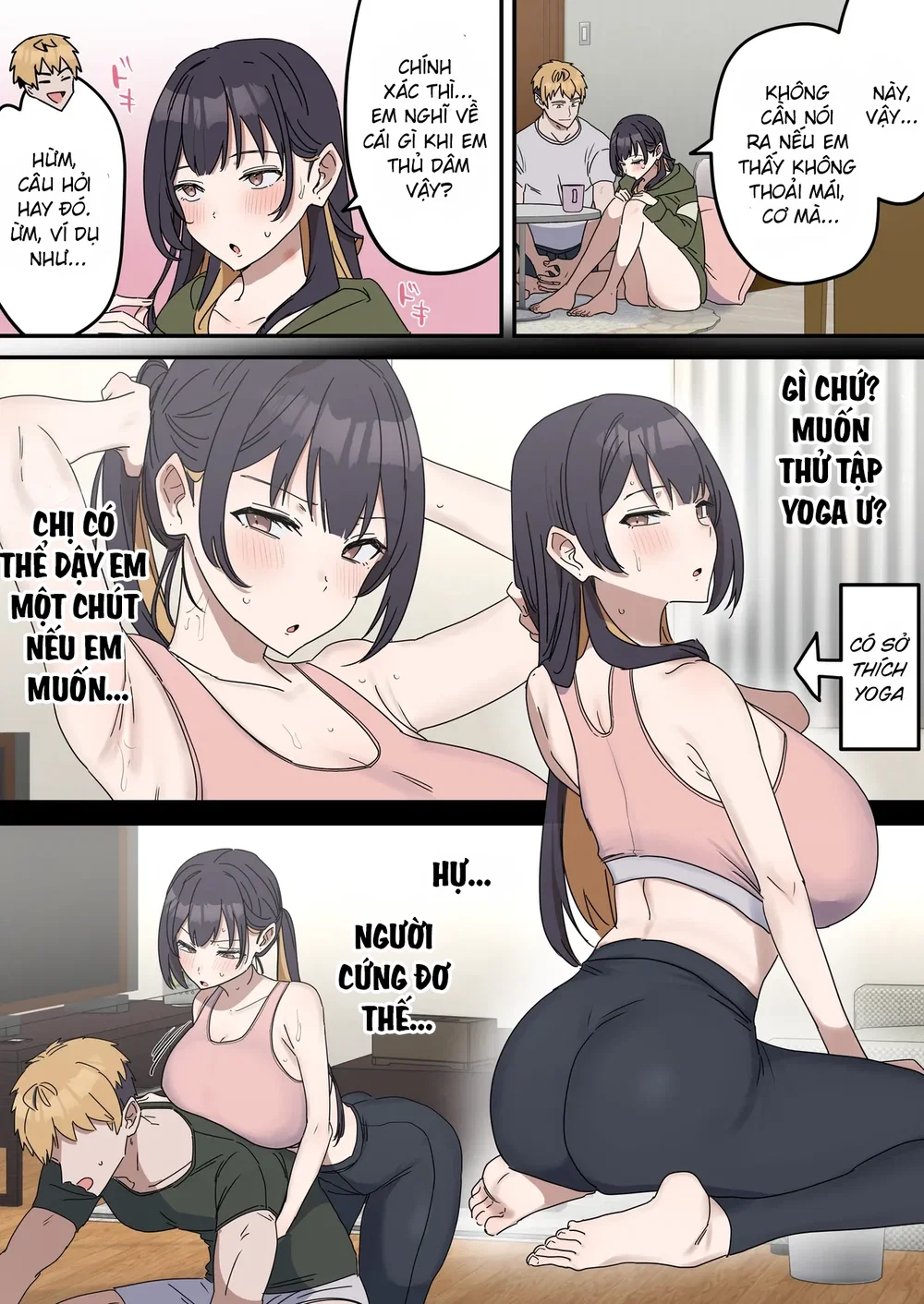 Giji SEX Kyoudai - Chap 9 - 3