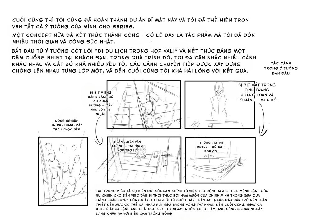 Secret Project—Travel - Chap 5 - 17