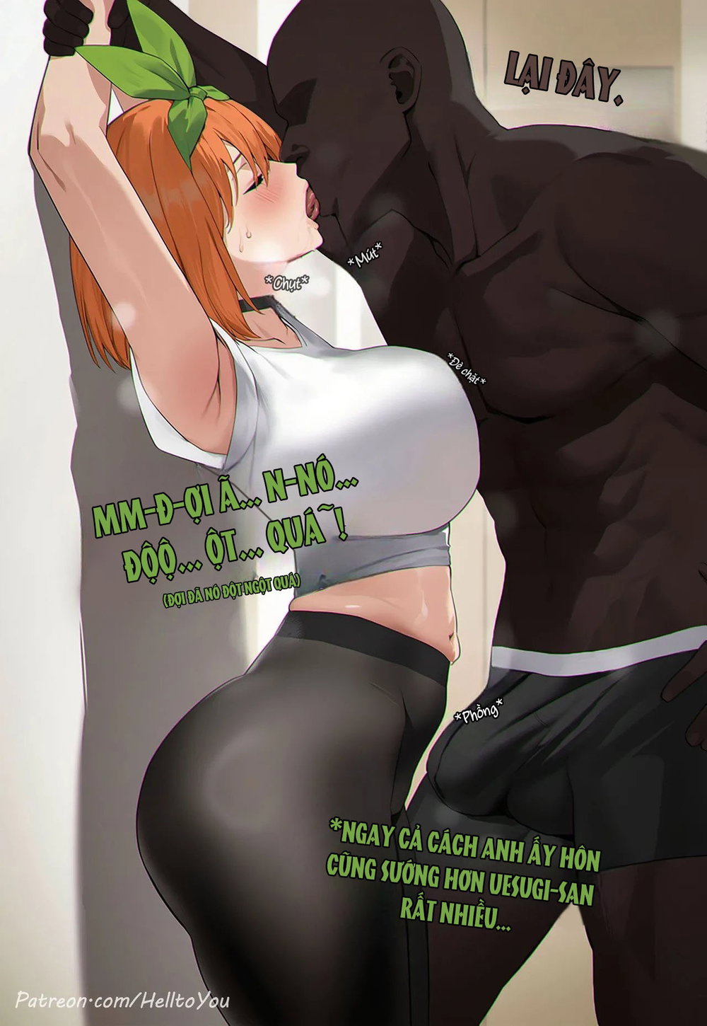 The Quintessential Quintuplets NTR gallery - Oneshot - 20