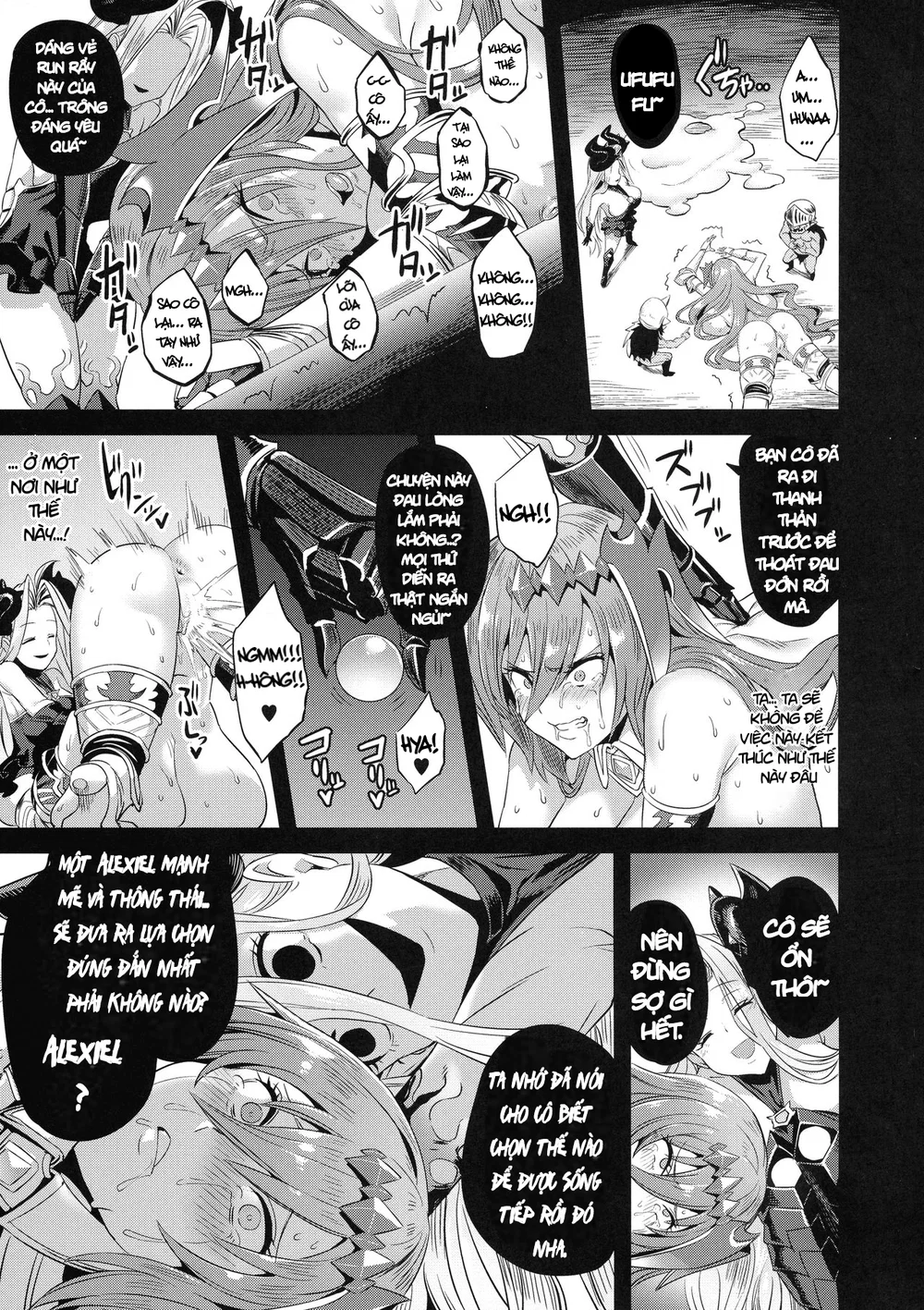 Hoshi no Kemono no Inochigoi - Chap 1 - 18