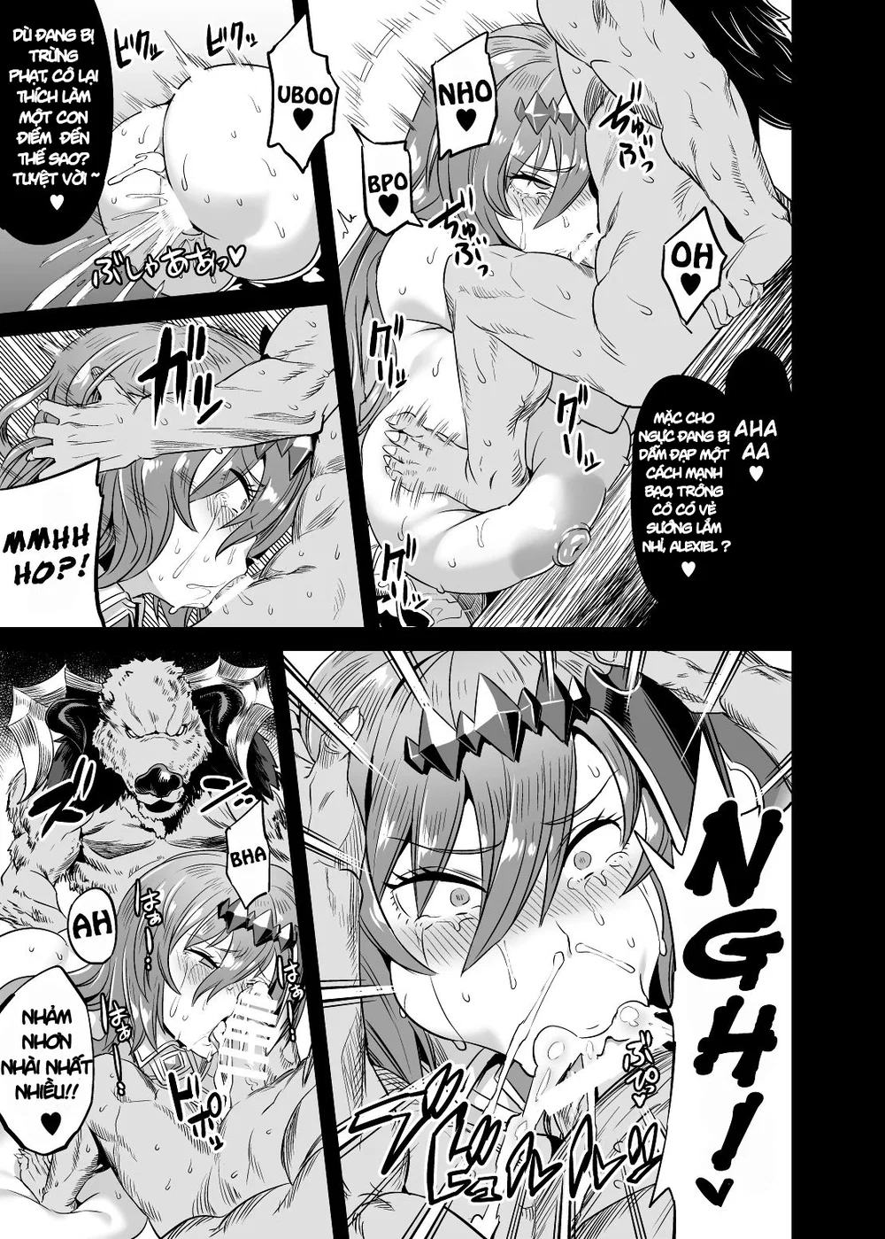 Hoshi no Kemono no Inochigoi - Chap 1 - 24