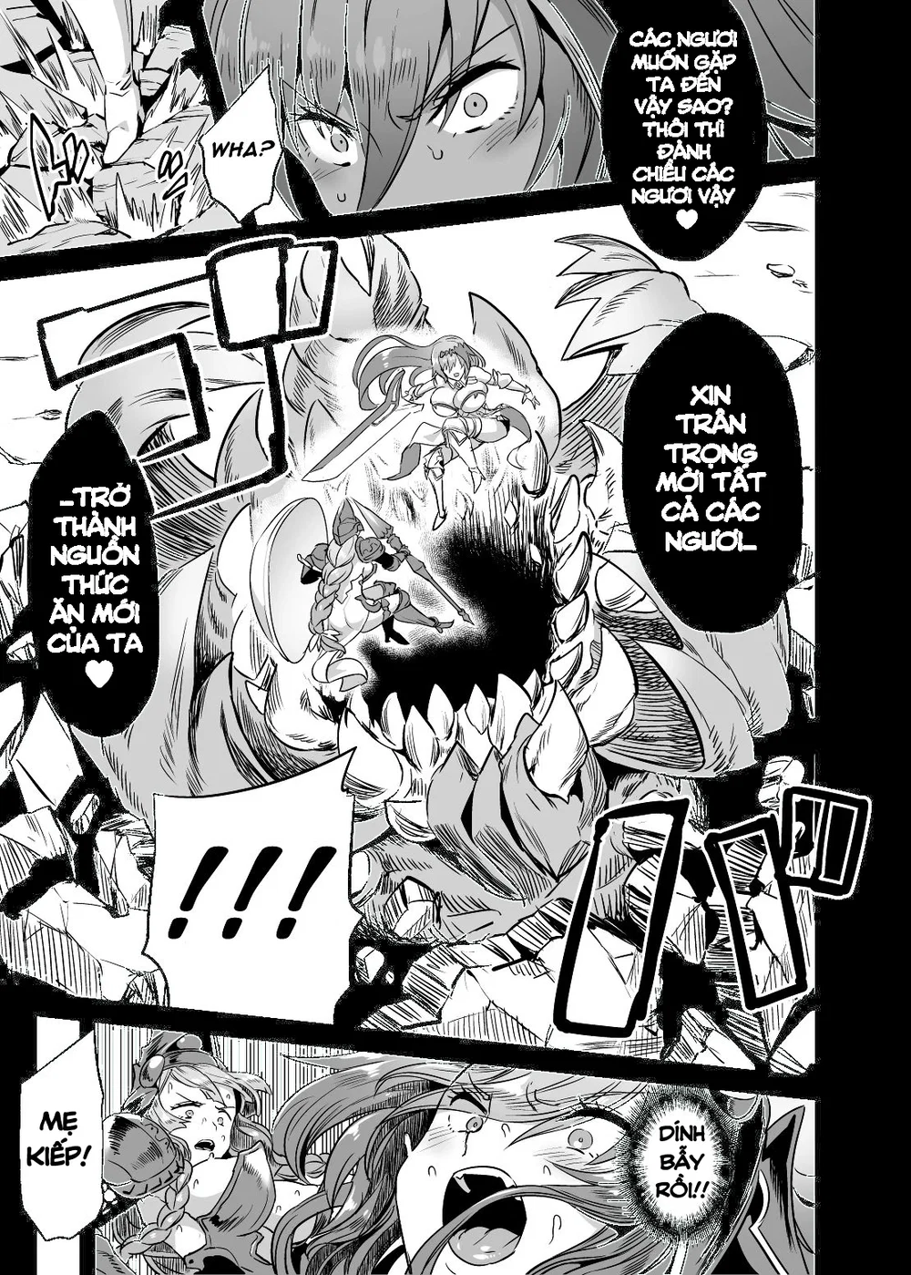 Hoshi no Kemono no Inochigoi - Chap 1 - 5