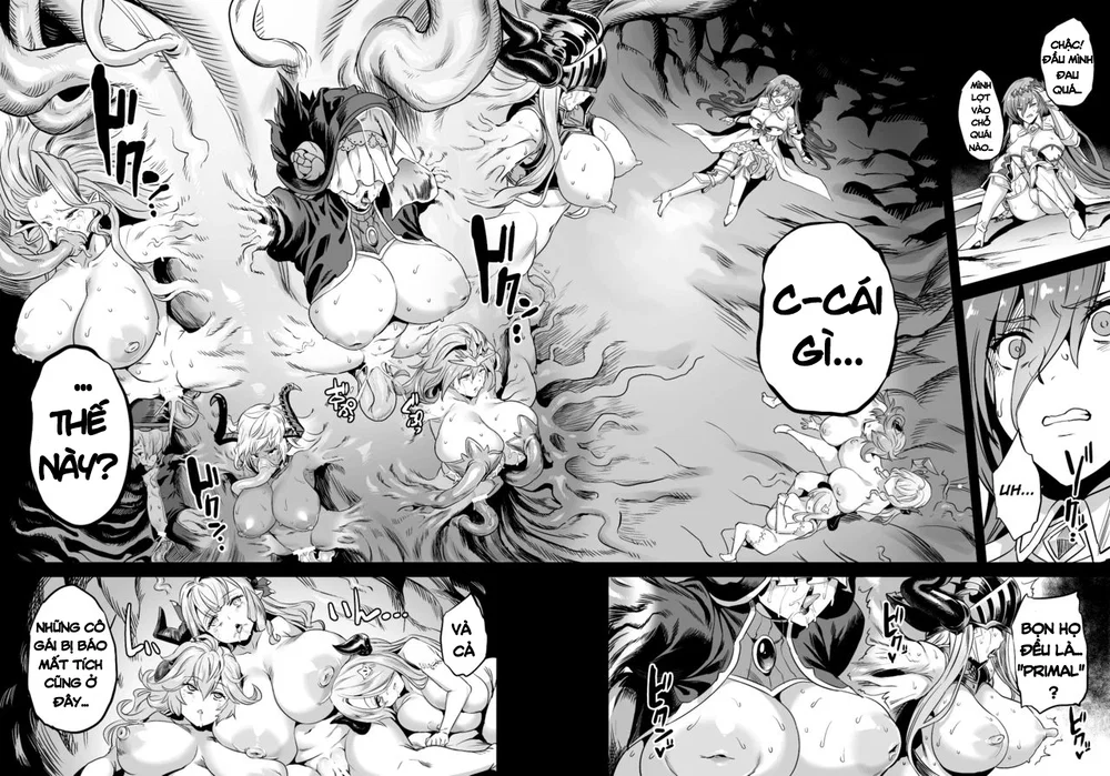 Hoshi no Kemono no Inochigoi - Chap 1 - 6