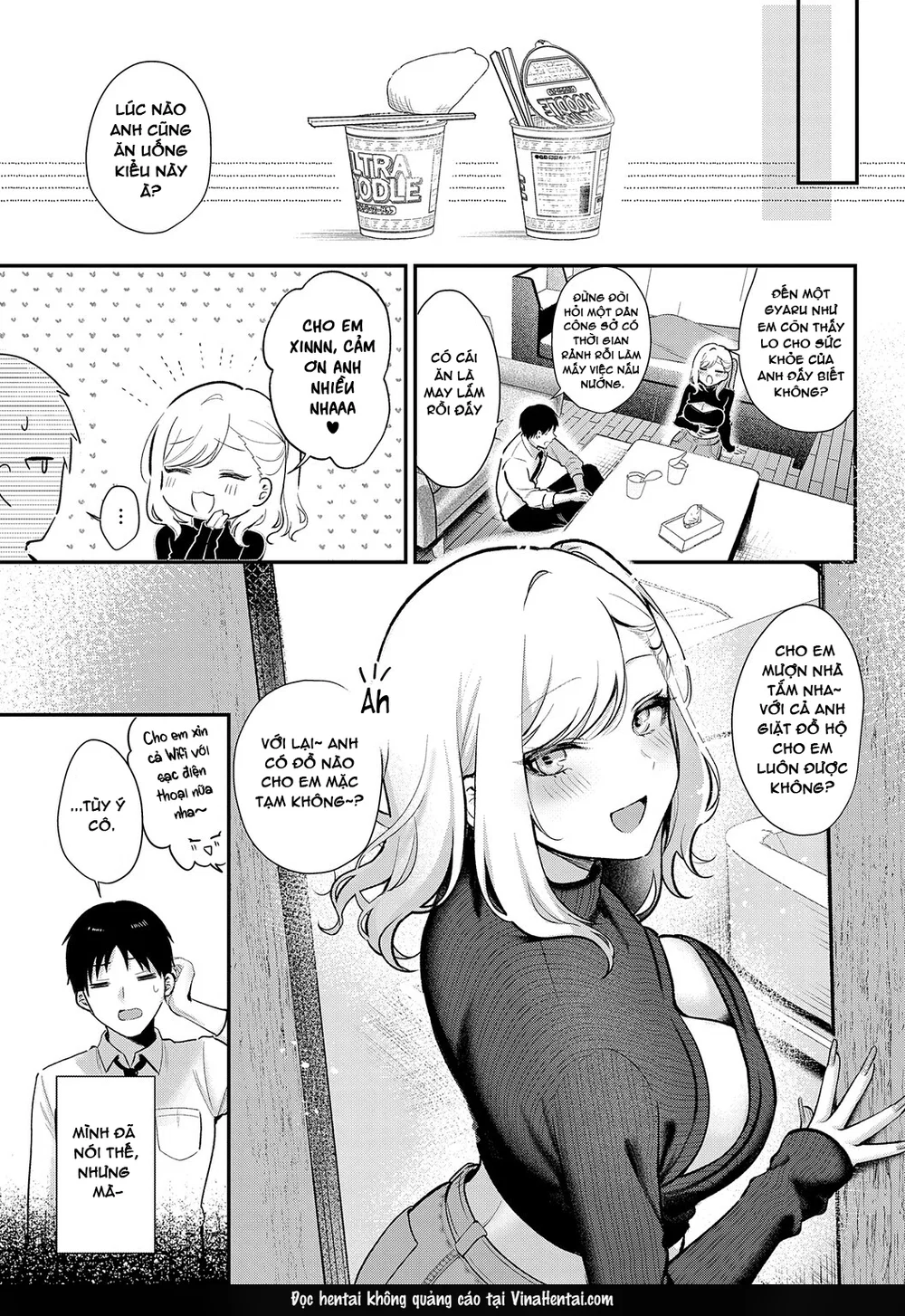 Kashiteyaru dake - oneshot - 20