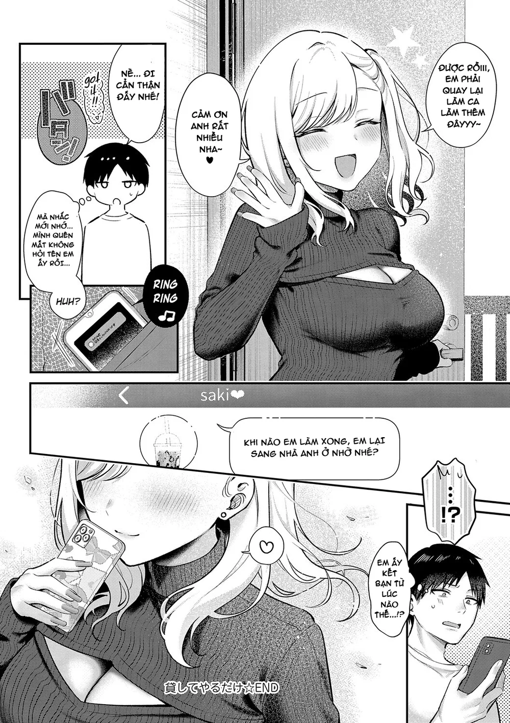 Kashiteyaru dake - oneshot - 31