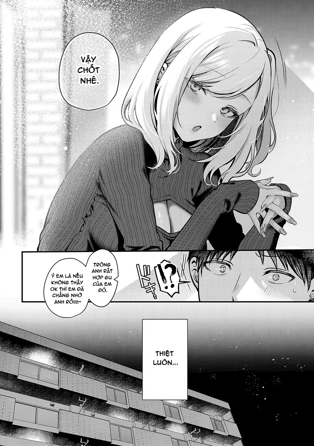 Kashiteyaru dake - oneshot - 5