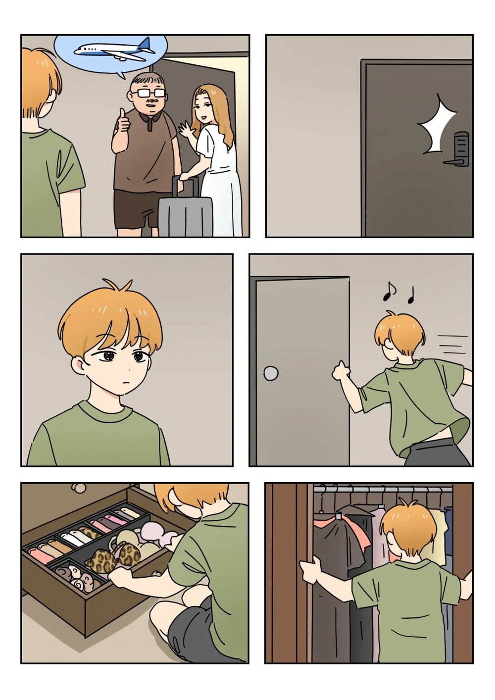 Home alone - Oneshot - 1