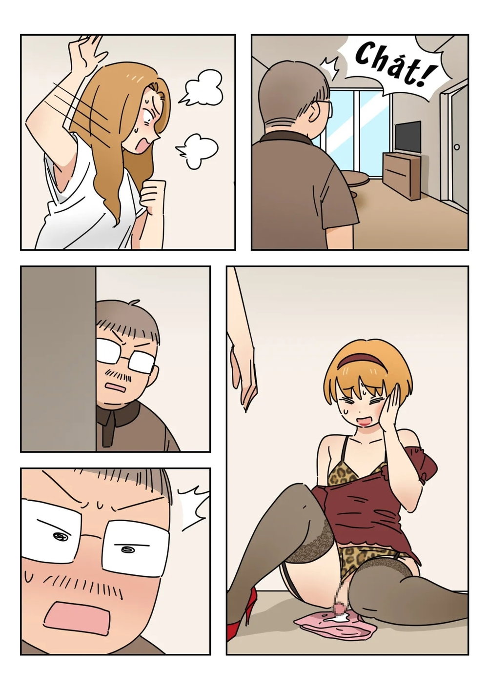 Home alone - Oneshot - 12