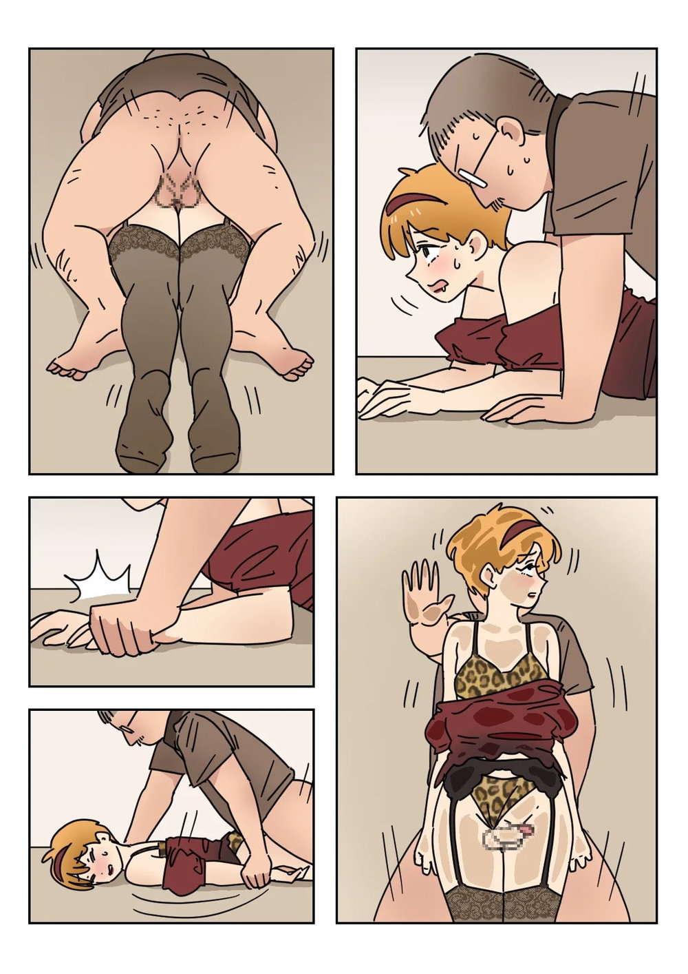 Home alone - Oneshot - 19