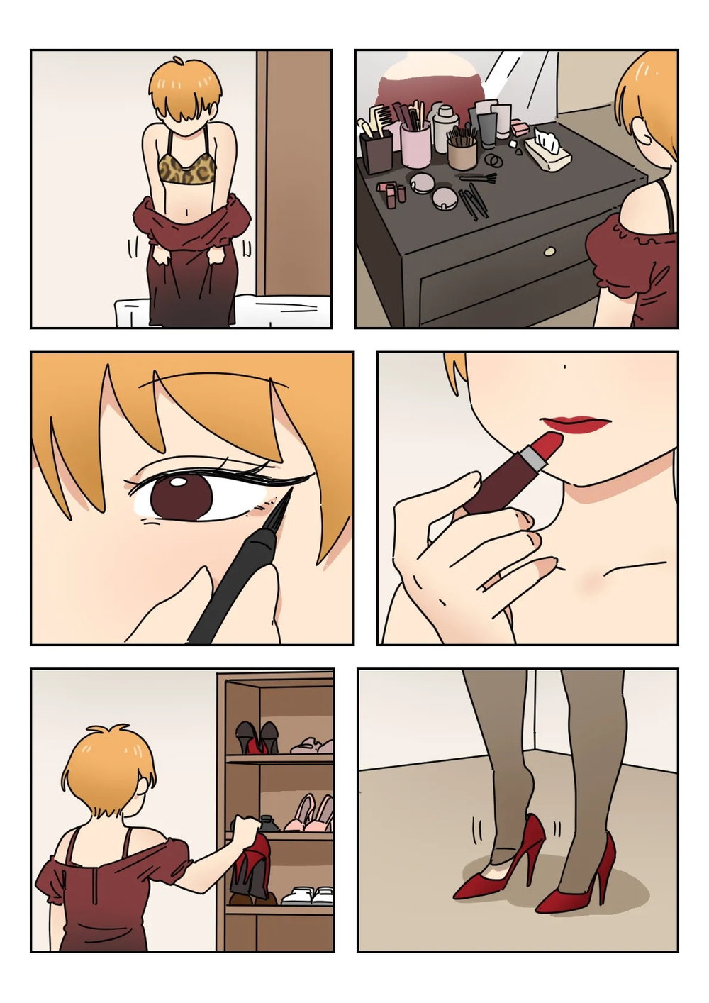Home alone - Oneshot - 3