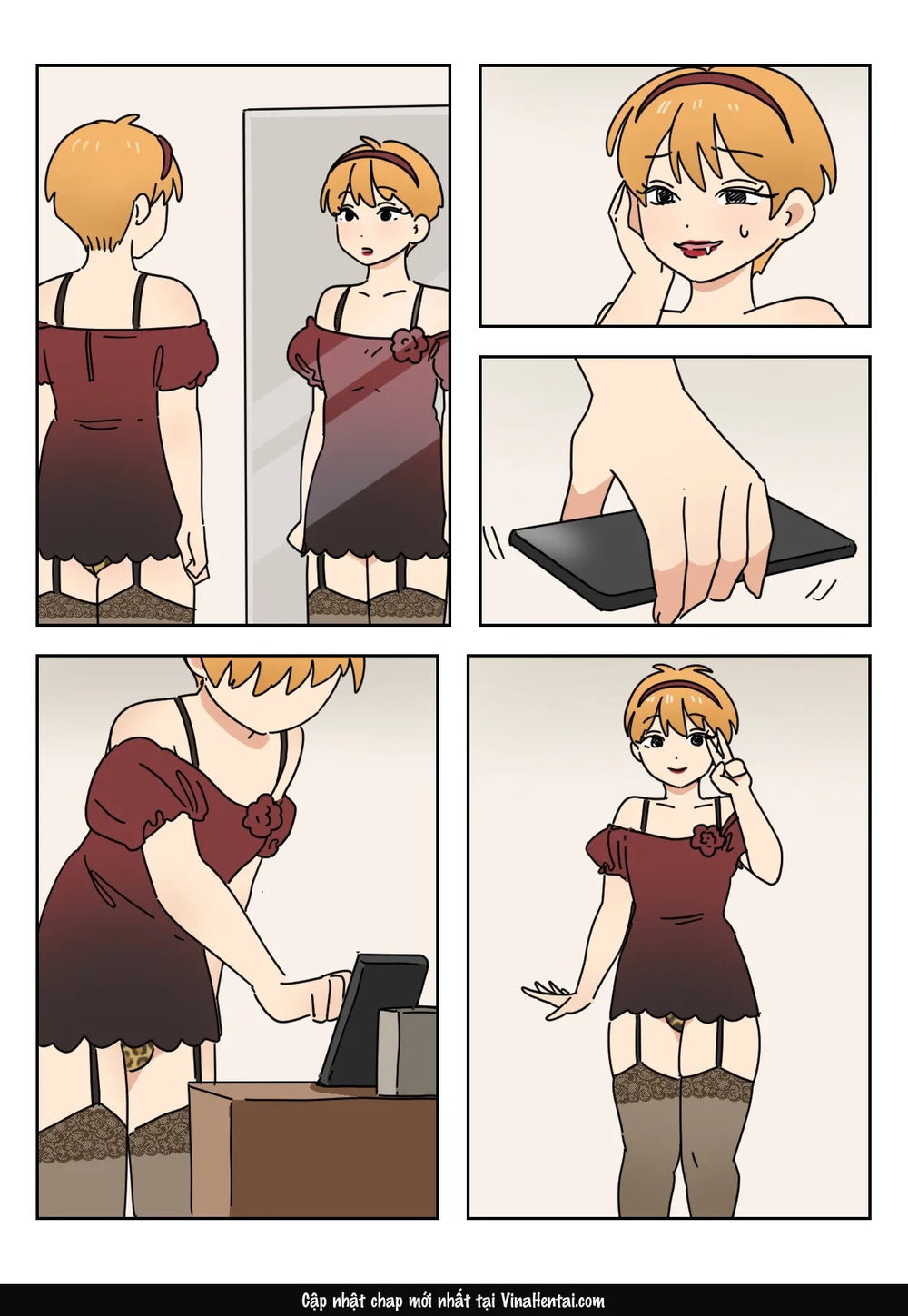 Home alone - Oneshot - 4