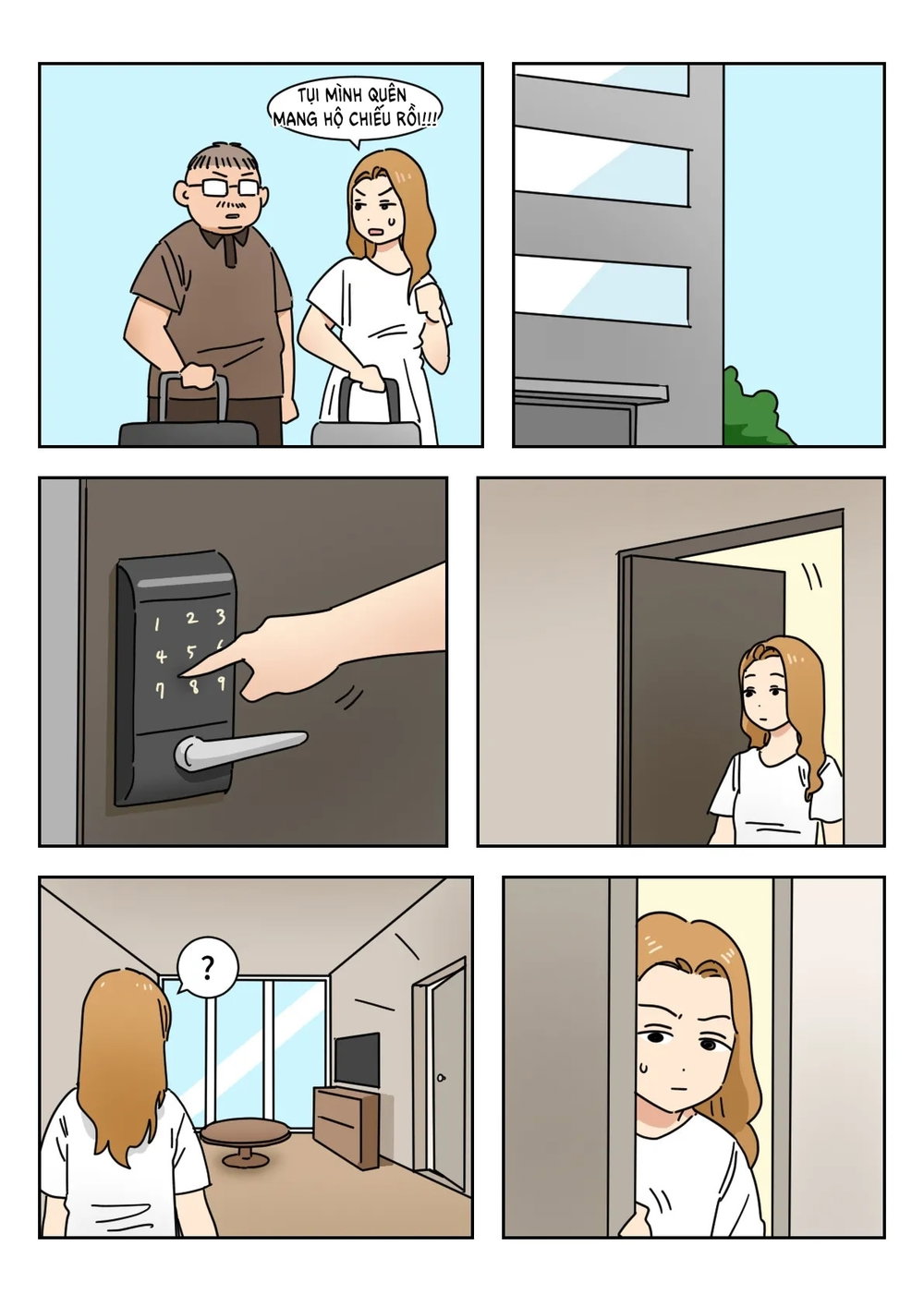 Home alone - Oneshot - 9