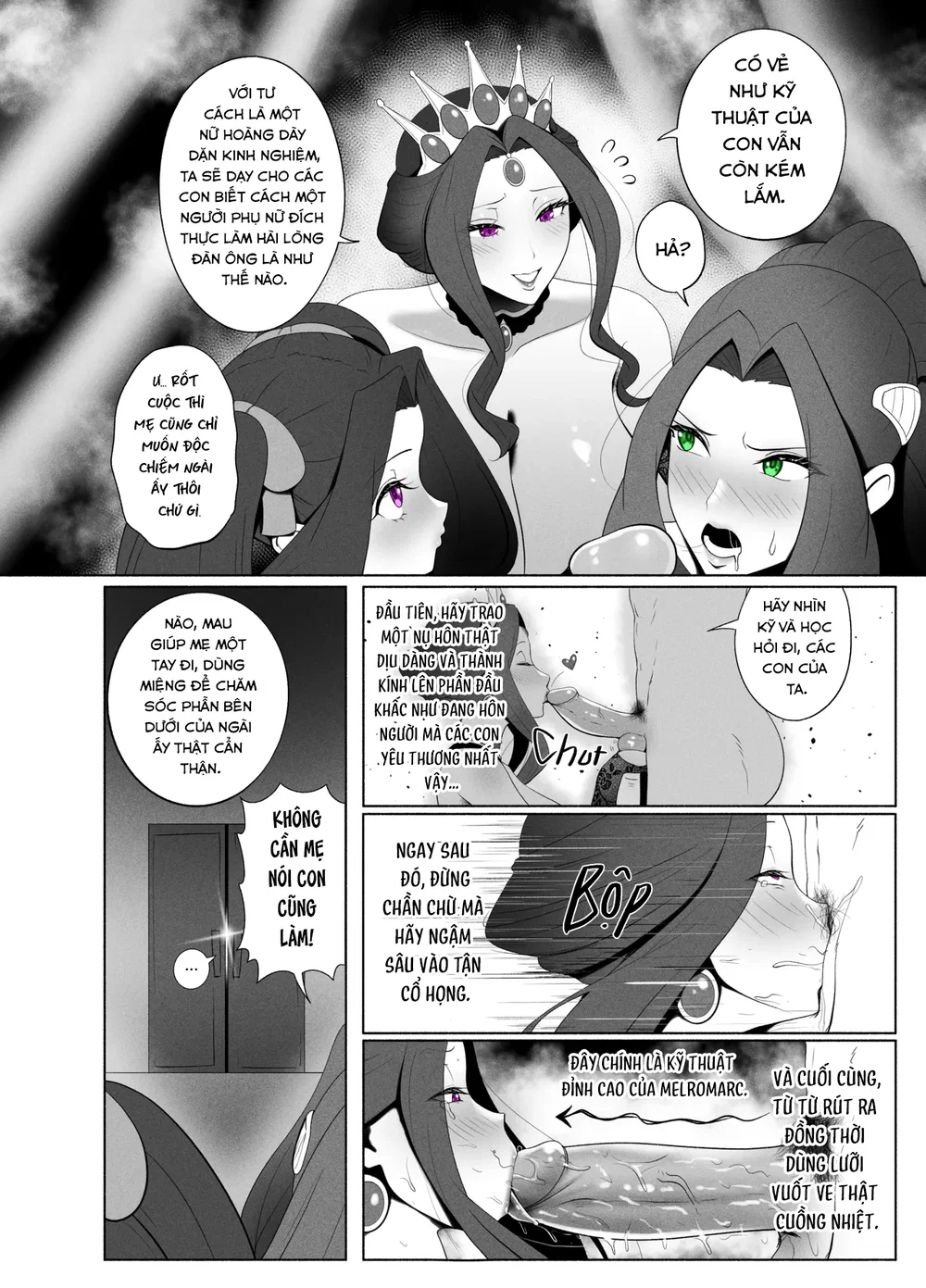 12 món oyakodon - Chap 1 - 10