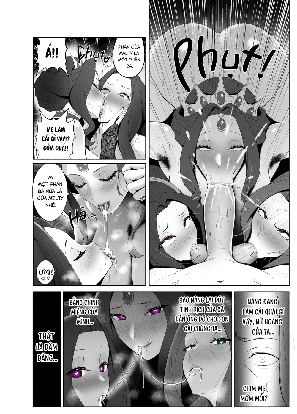 12 món oyakodon - Chap 1 - 12