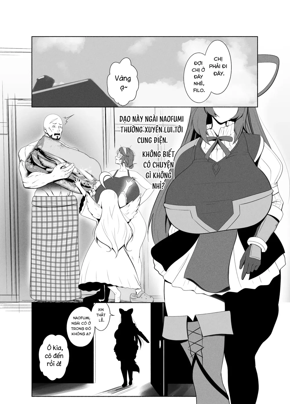 12 món oyakodon - Chap 1 - 26