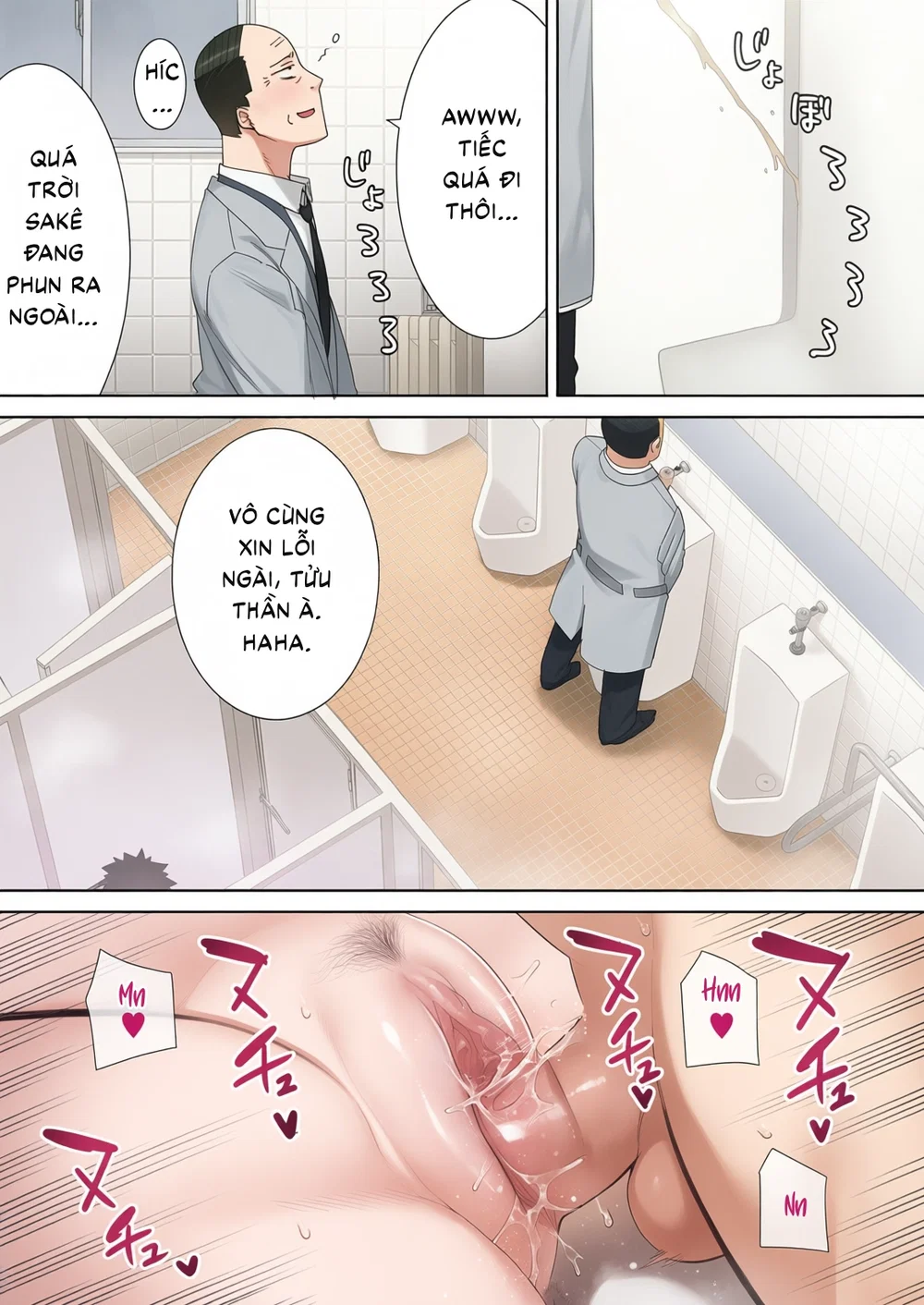Mẹ cũng là phụ nữ - Chap 4 - 13