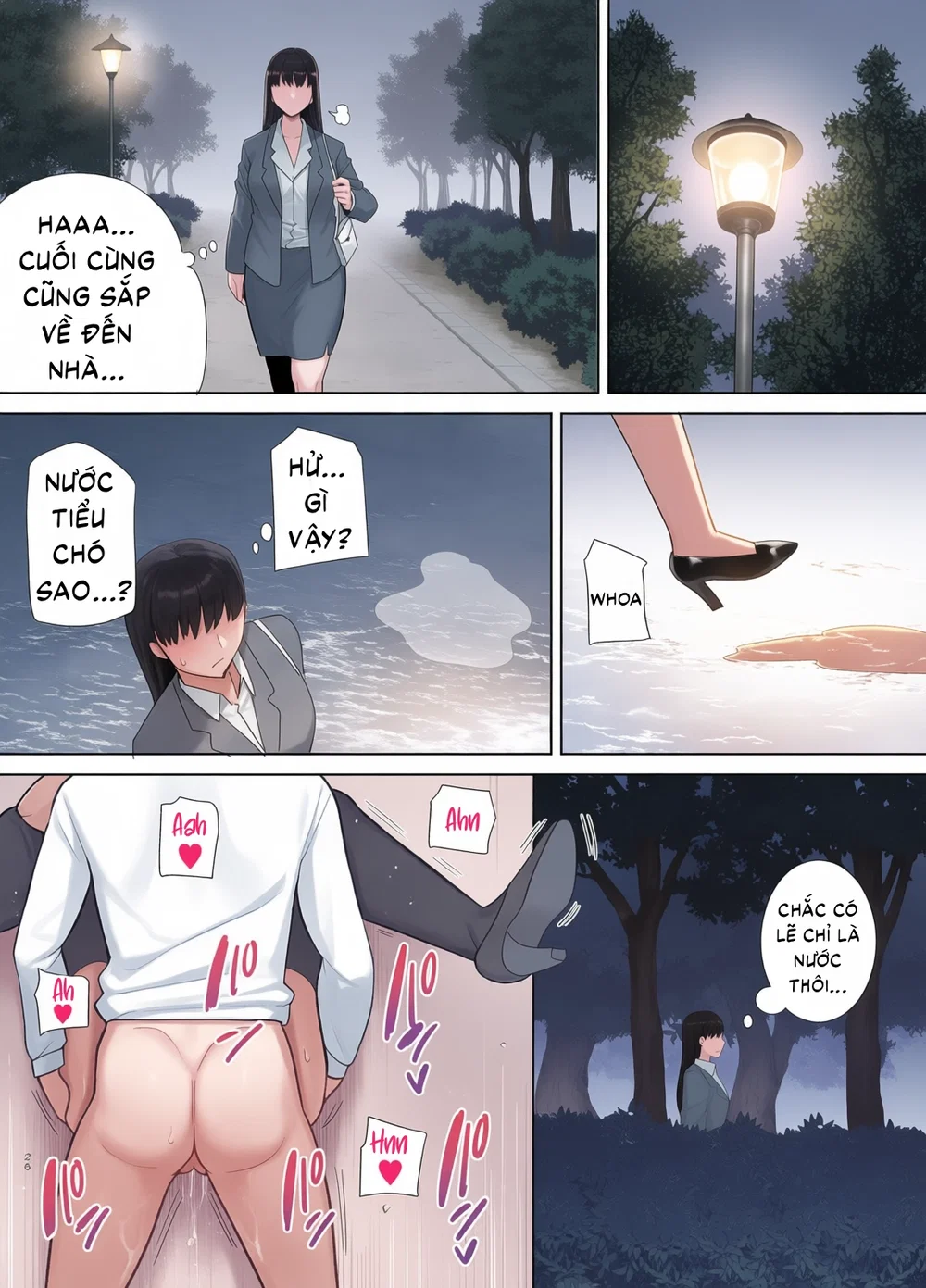 Mẹ cũng là phụ nữ - Chap 4 - 25