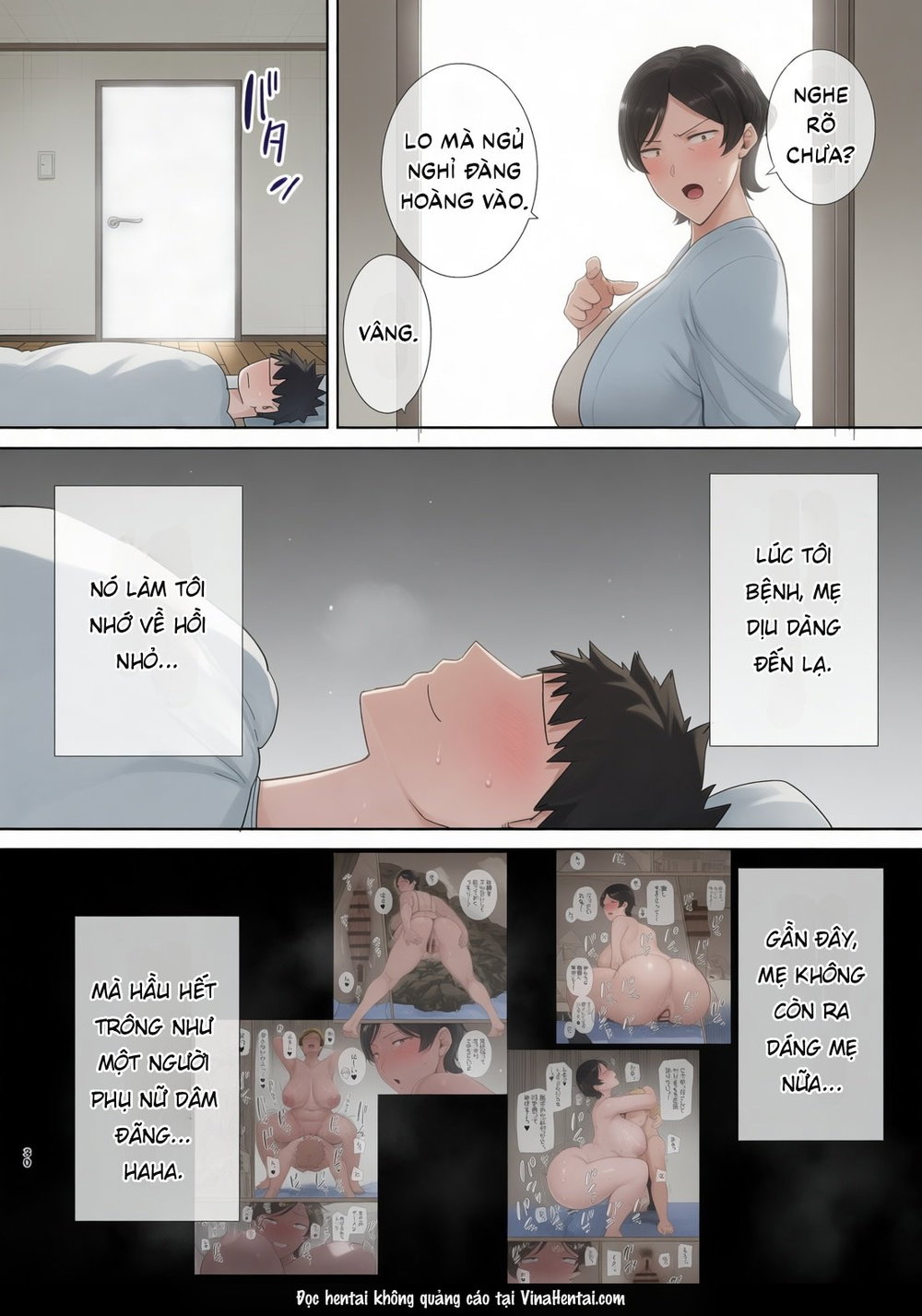 Mẹ cũng là phụ nữ - Chap 4 - 29