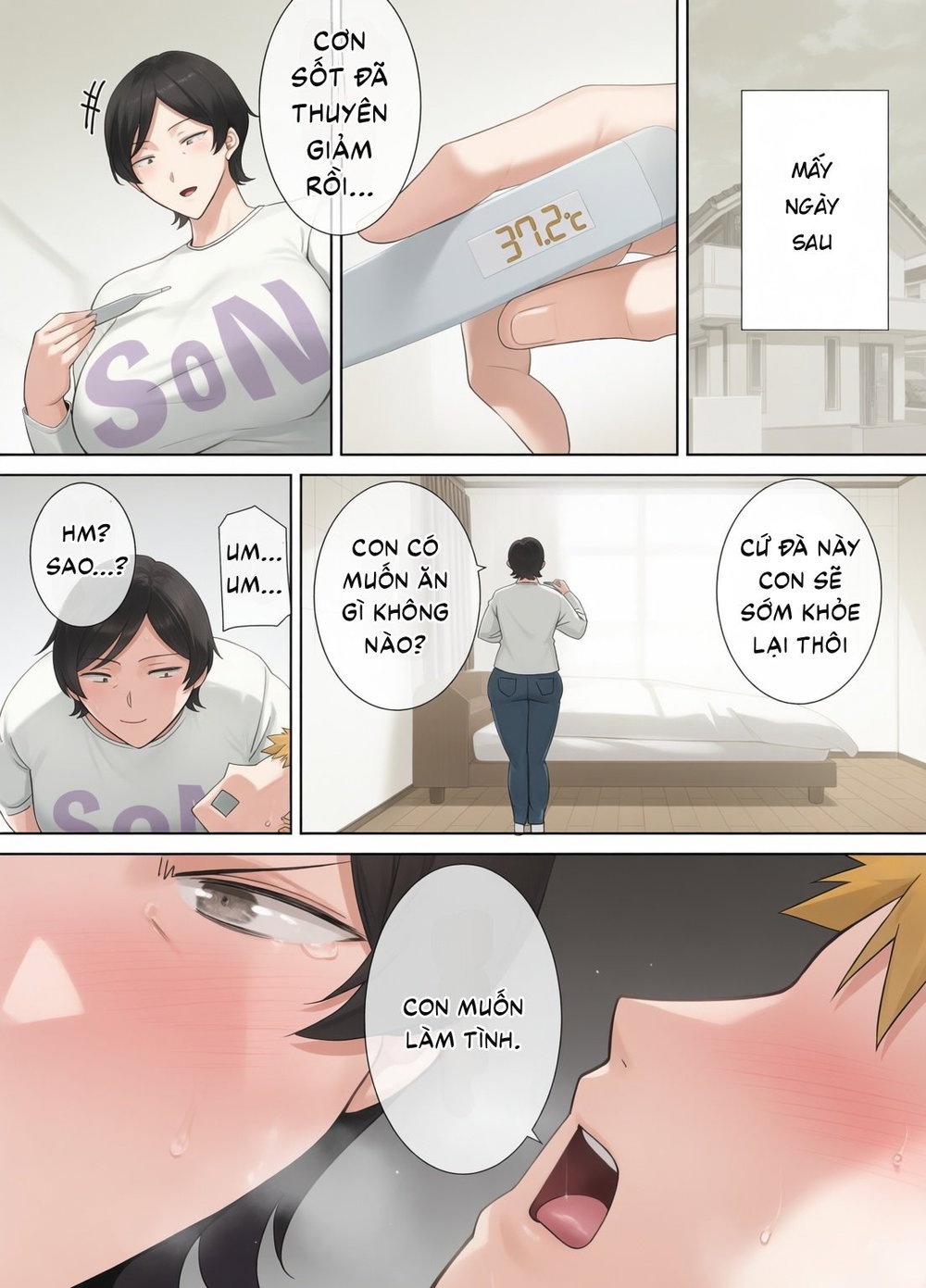 Mẹ cũng là phụ nữ - Chap 4 - 30