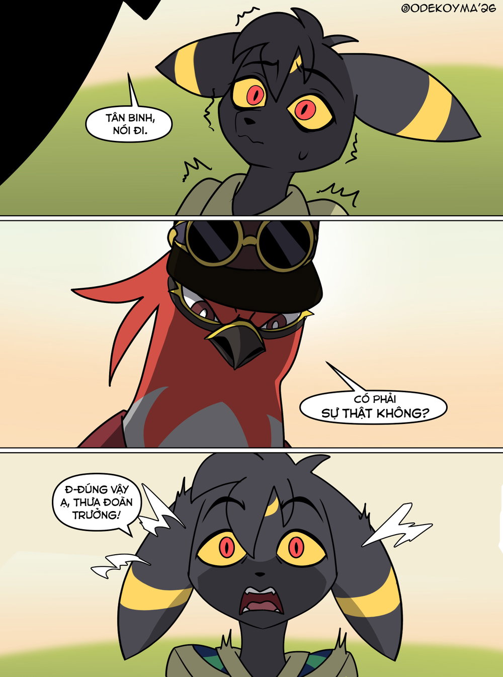 Ngôi Sao May Mắn - Chap 4 - 22