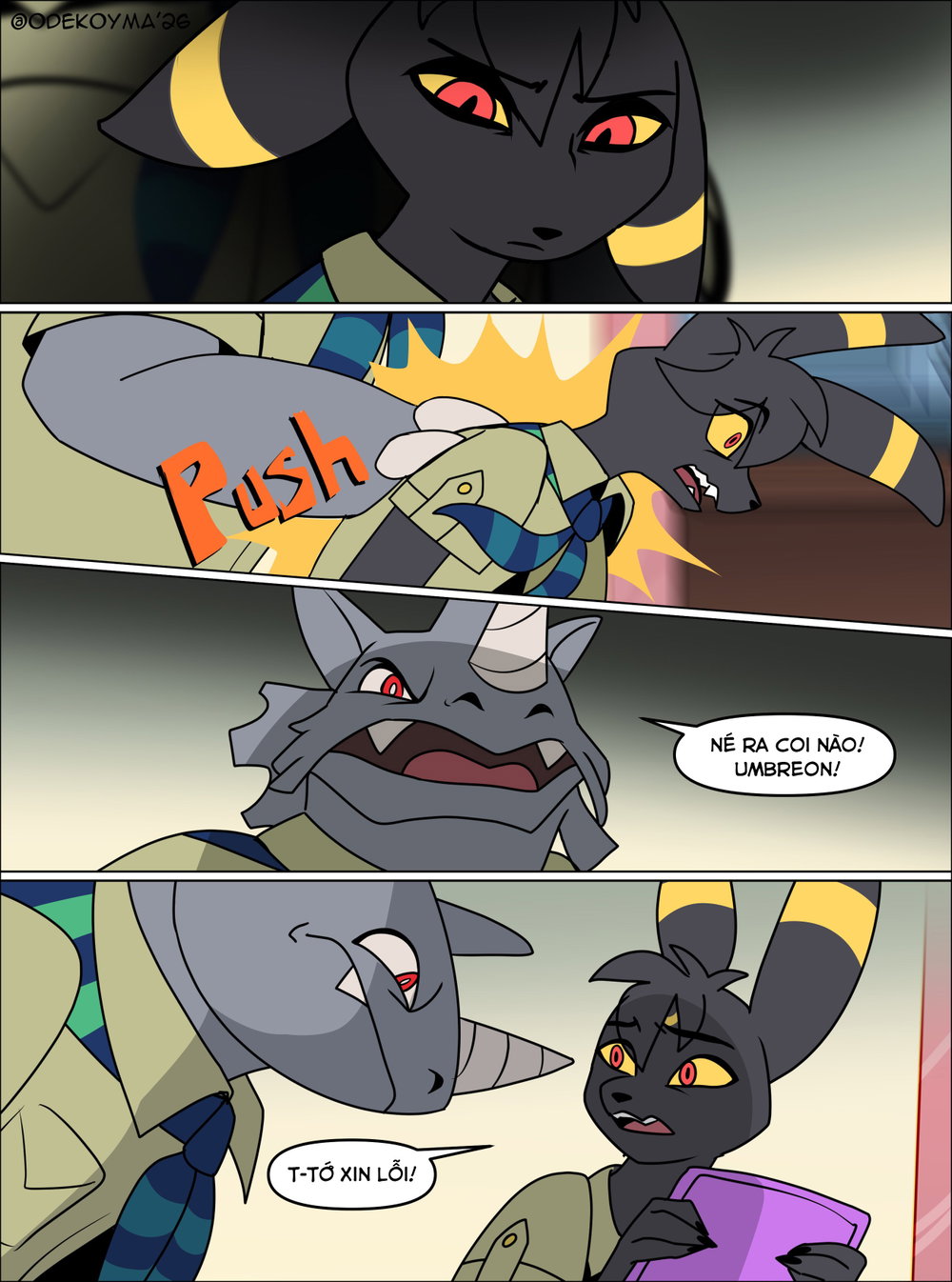 Ngôi Sao May Mắn - Chap 4 - 26