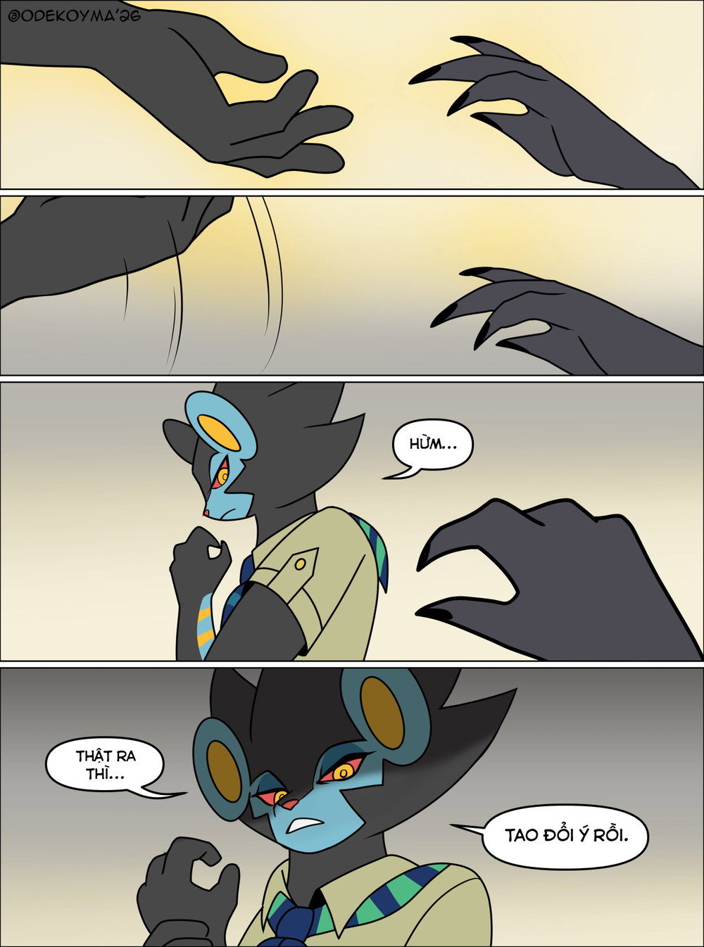 Ngôi Sao May Mắn - Chap 4 - 31