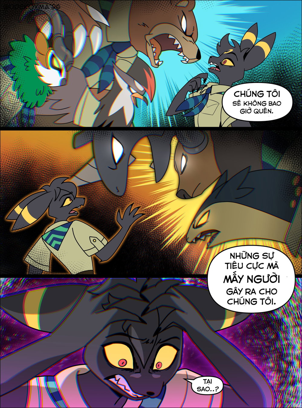 Ngôi Sao May Mắn - Chap 4 - 37