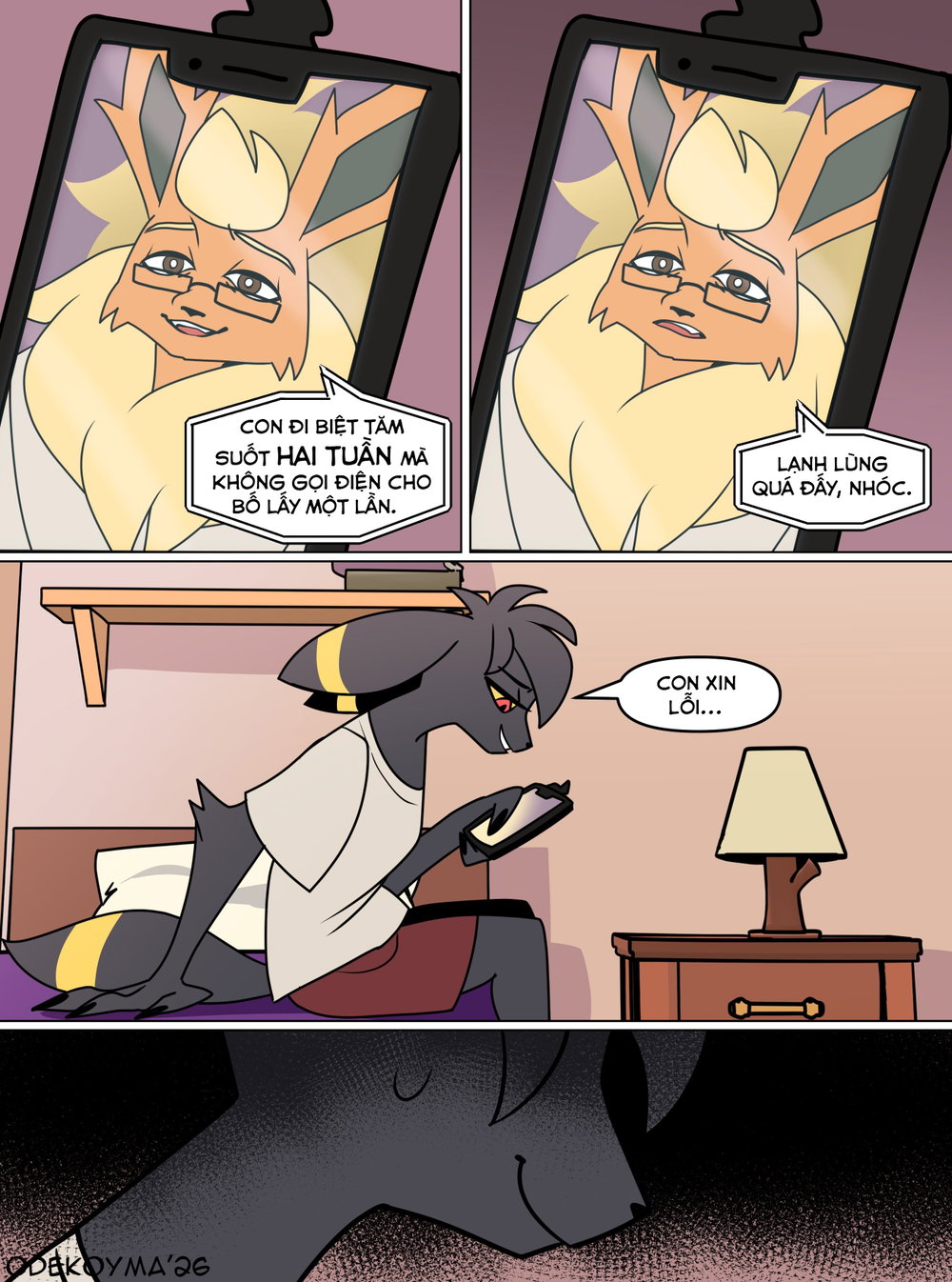 Ngôi Sao May Mắn - Chap 4 - 61