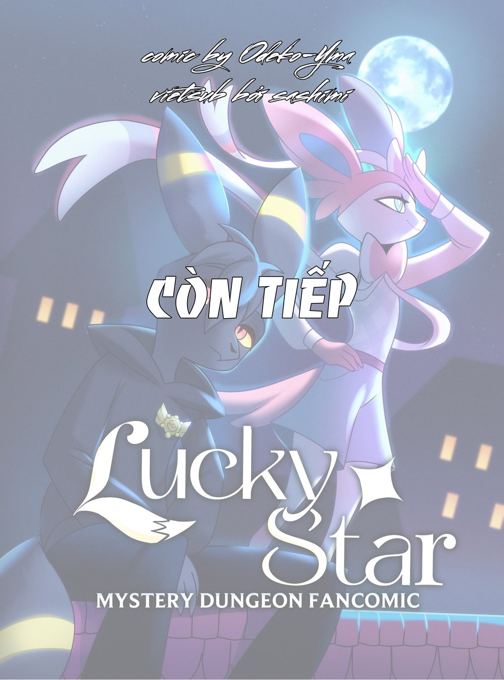 Ngôi Sao May Mắn - Chap 4 - 69