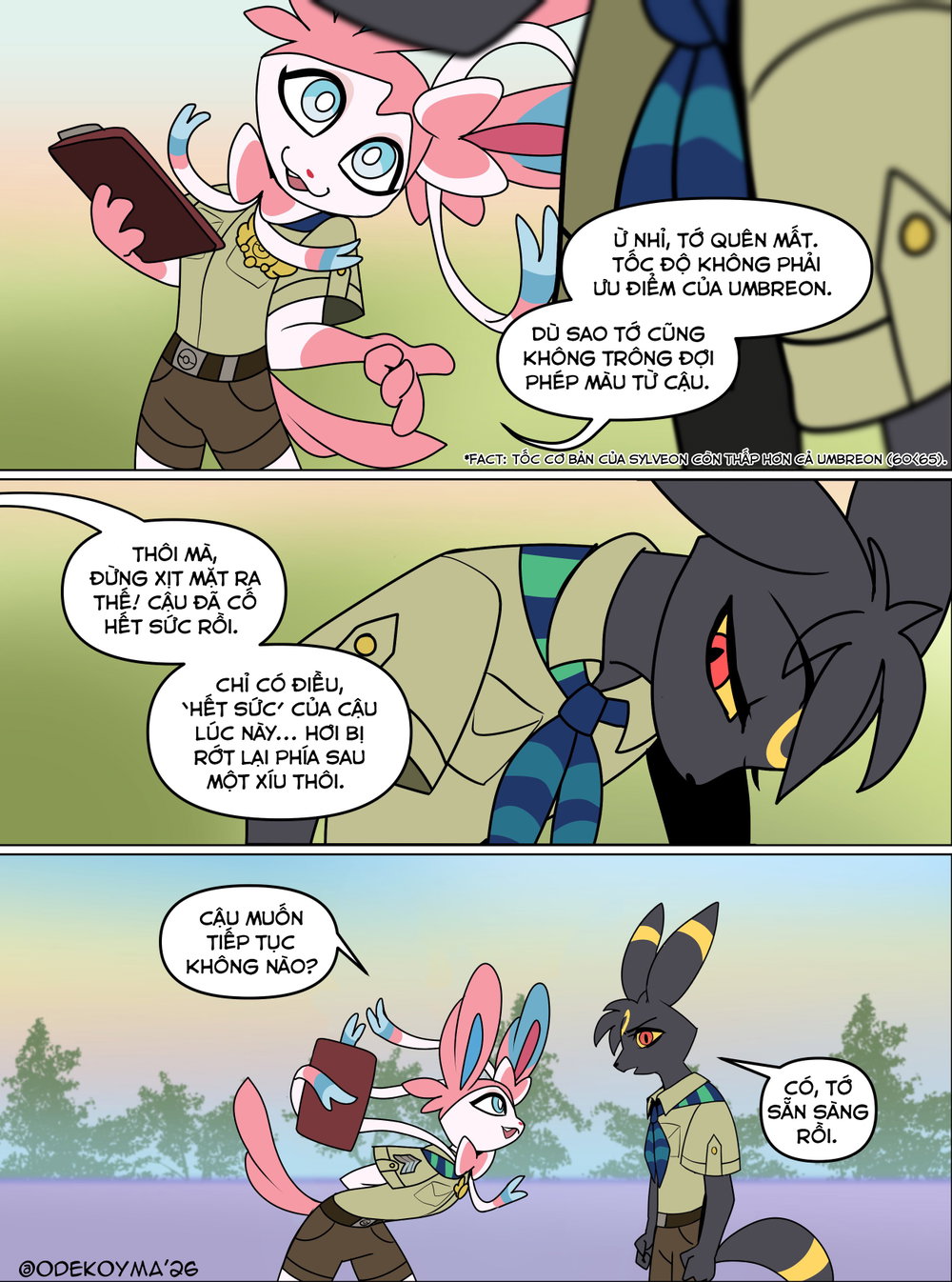 Ngôi Sao May Mắn - Chap 4 - 9