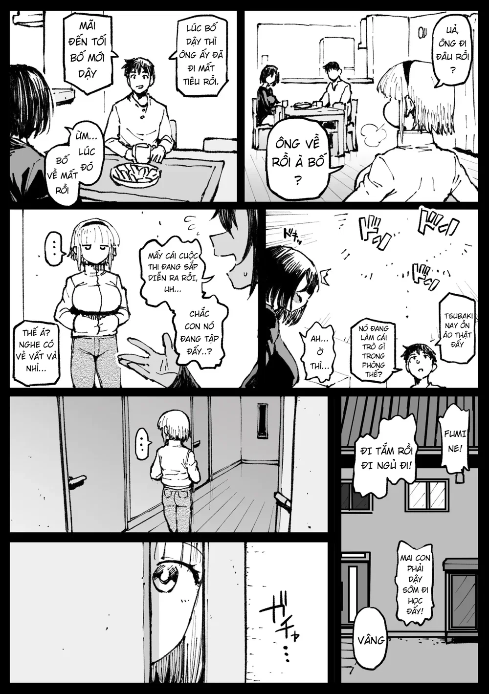 [Ahemaru] Ông Nội Ghé Thăm - Chap 1 - 20