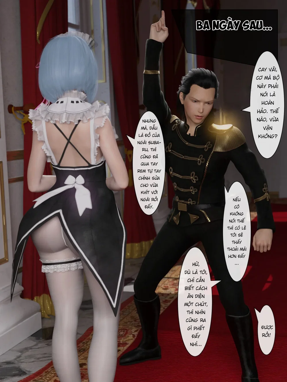 Re:NTR Life 3 - Chap 1 - 10 Re:NTR Life 3 - Chap 1 - 10