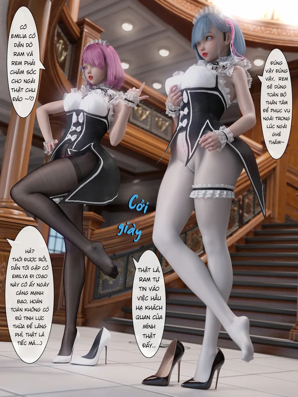 Re:NTR Life 3 - Chap 1 - 16 Re:NTR Life 3 - Chap 1 - 16