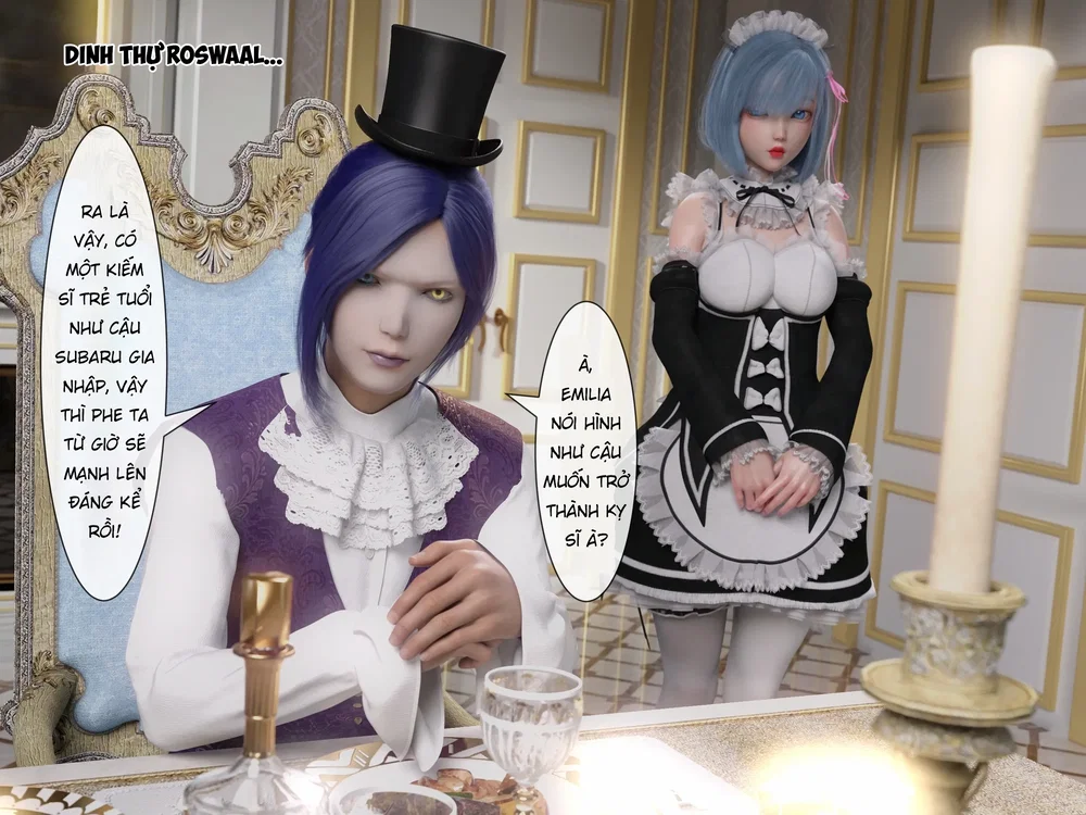 Re:NTR Life 3 - Chap 1 - 2 Re:NTR Life 3 - Chap 1 - 2